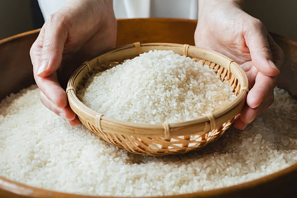 تصویر 4 از برنج اصیل مازندران کیفیت طلایی سفره‌ های اصیل